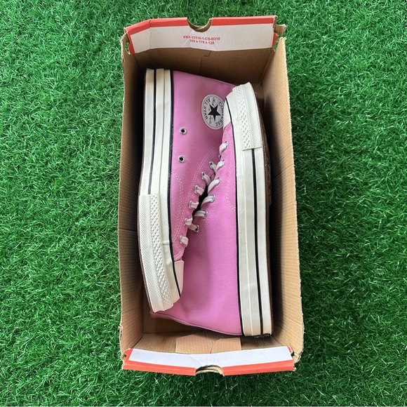 Converse Chuck 70 Hi Amber Pink - Picture 6 of 14